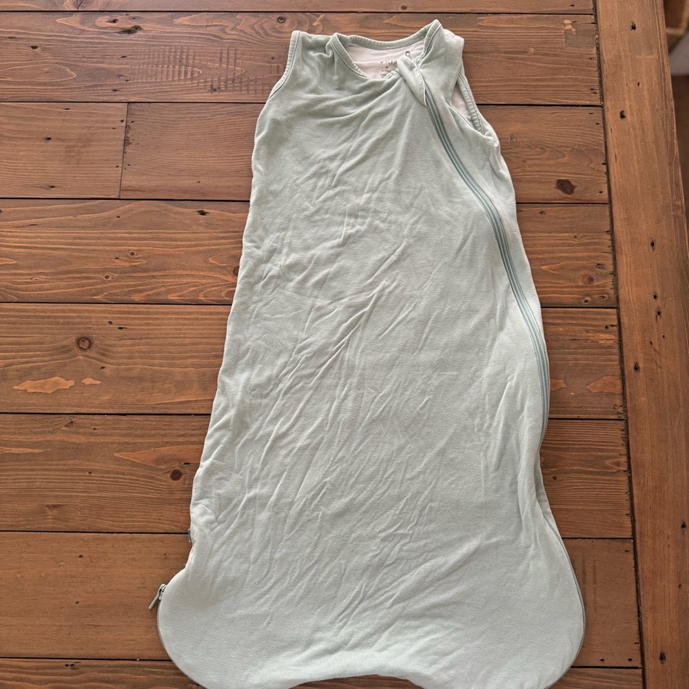 Kyte Baby Sleep Sack Mint Small .5 tog